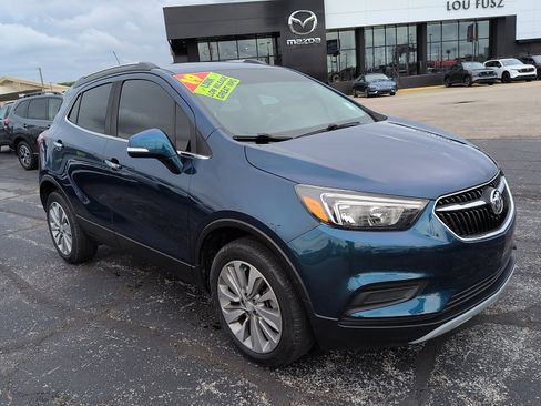 Used 2019 Buick Encore Preferred w/ Safety Package AWD/4WD image 1
