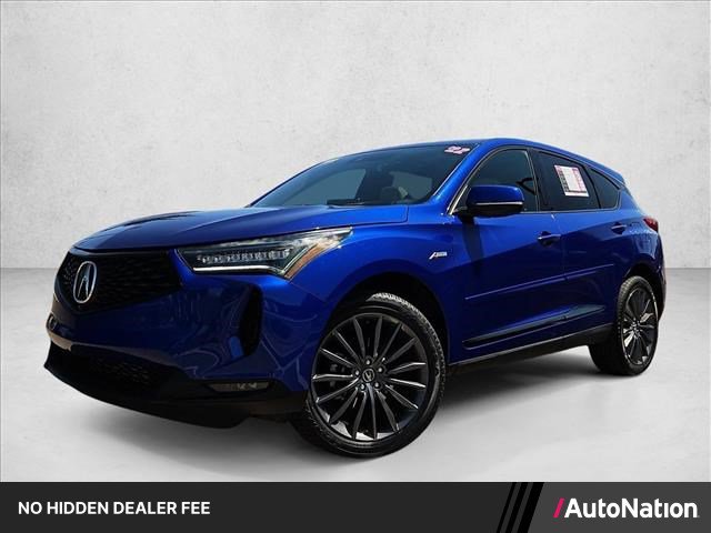 Used 2022 Acura RDX AWD image 1