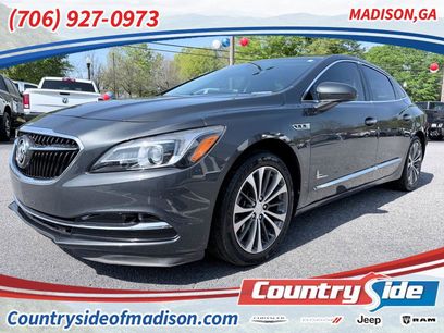 Used 2017 Buick LaCrosse Essence w/ Sun and Shade Package