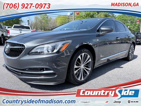 Used 2017 Buick LaCrosse Essence w/ Sun and Shade Package image 1