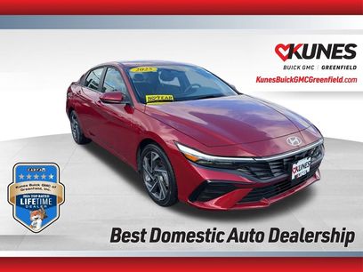 Used 2025 Hyundai Elantra SEL