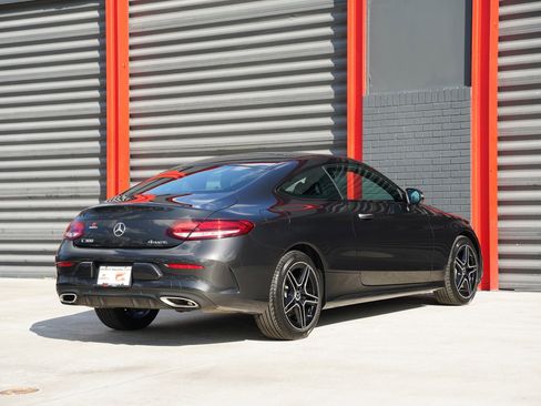 Used 2023 Mercedes-Benz C 300 4MATIC Coupe image 5