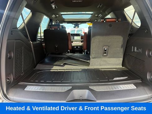 Used 2023 GMC Yukon Denali Ultimate AWD/4WD image 38