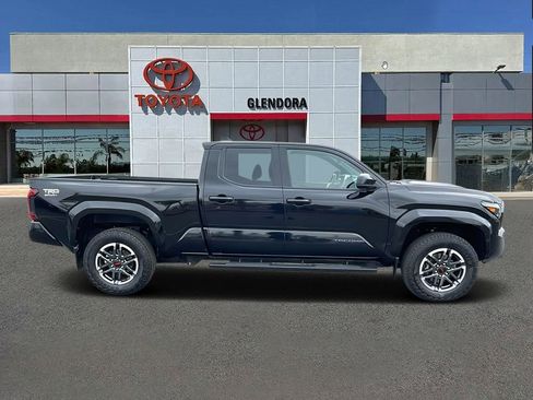 Certified 2024 Toyota Tacoma TRD Sport AWD/4WD image 2