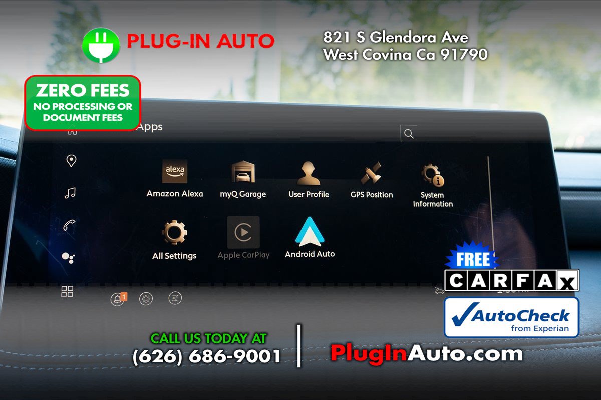 Used 2026 INFINITI QX60 Luxe w/ Cargo Package FWD image 35