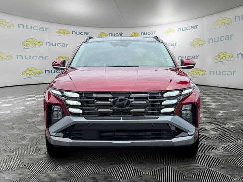 New 2026 Hyundai Tucson Limited image 12