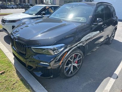 Used 2021 BMW X5 xDrive45e w/ M Sport Package