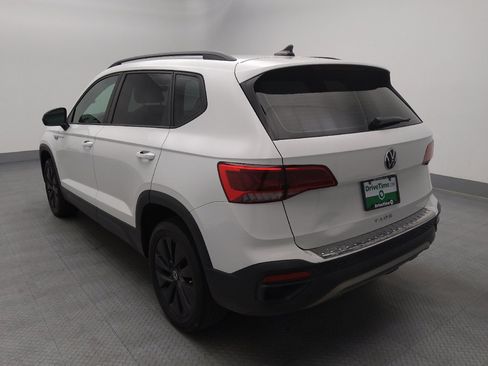 Used 2024 Volkswagen Taos S w/ MDO Package FWD image 5
