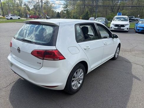 Used 2017 Volkswagen Golf SEL image 7