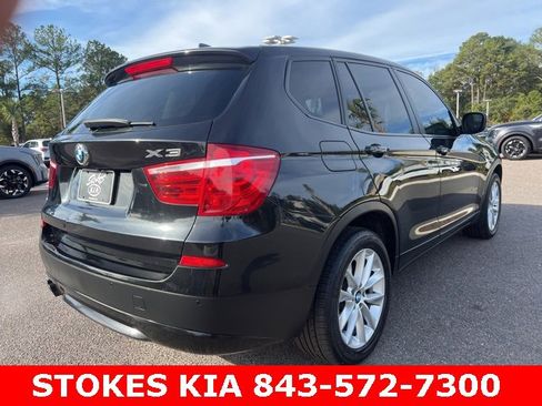 Used 2013 BMW X3 xDrive28i image 5