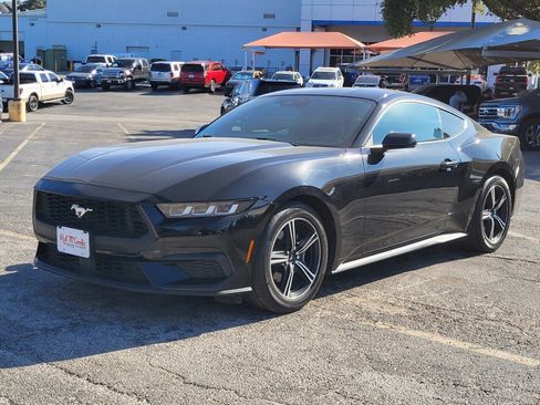 Certified 2024 Ford Mustang Premium image 8