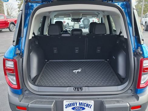 New 2025 Ford Bronco Sport Outer Banks image 26