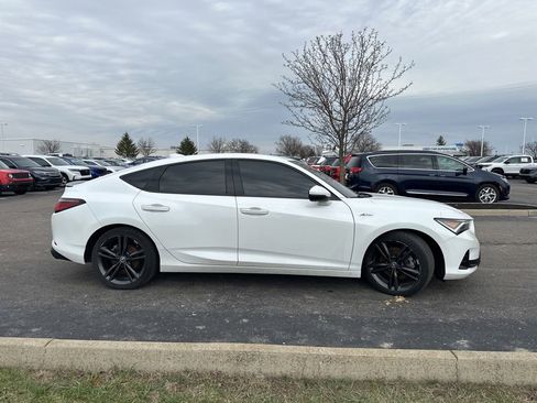 Used 2025 Acura Integra A-Spec image 12