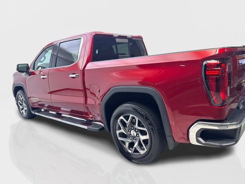 Used 2024 GMC Sierra 1500 SLT w/ SLT Premium Plus Package RWD image 14
