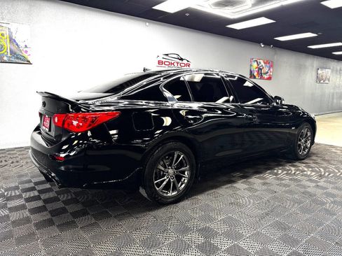 Used 2017 INFINITI Q50 Signature Edition w/ Cargo Package (L95) image 13