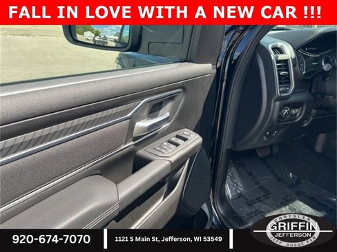 New 2026 RAM 1500 Big Horn image 15