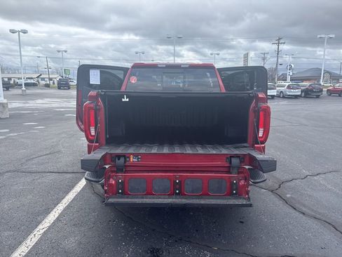 Used 2019 GMC Sierra 1500 SLT w/ SLT Premium Plus Package image 16