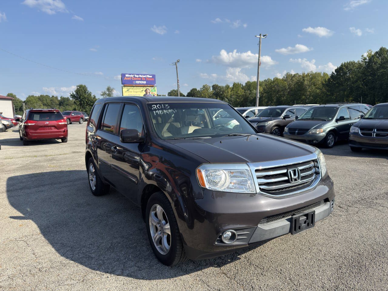 Used 2013 Honda Pilot EX-L image 5