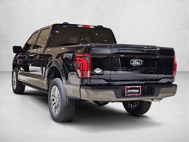 New 2026 Ford F150 King Ranch w/ Equipment Group 601A High AWD/4WD image 9
