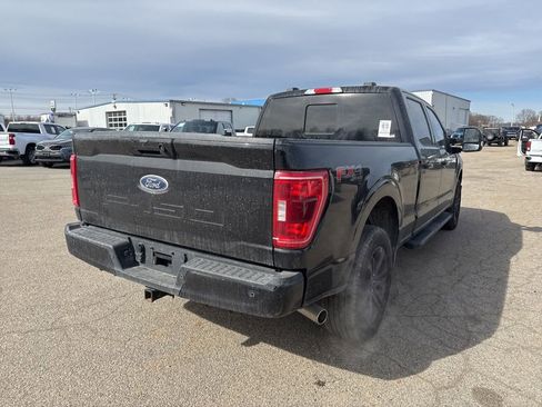 Used 2023 Ford F150 XLT w/ Equipment Group 302A High image 3