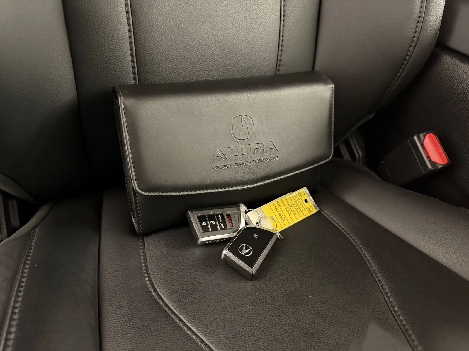 Used 2023 Acura RDX AWD image 38