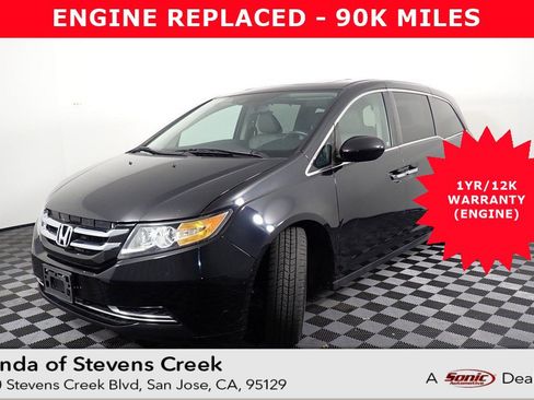 Used 2014 Honda Odyssey EX-L image 1