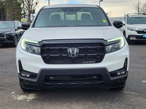 Used 2024 Honda Ridgeline Black Edition image 10