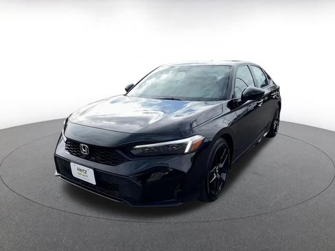 Used 2025 Honda Civic Sport image 7