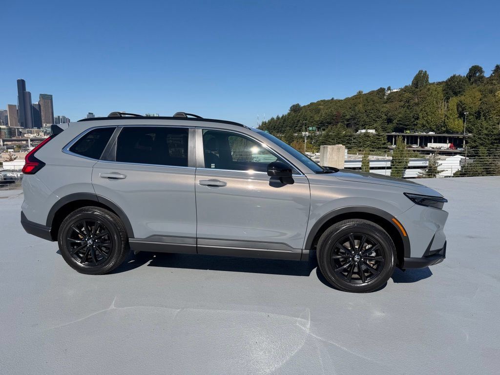 Certified 2024 Honda CR-V Sport-L image 3