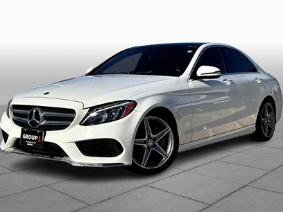 Used 2016 Mercedes-Benz C 300 Sport