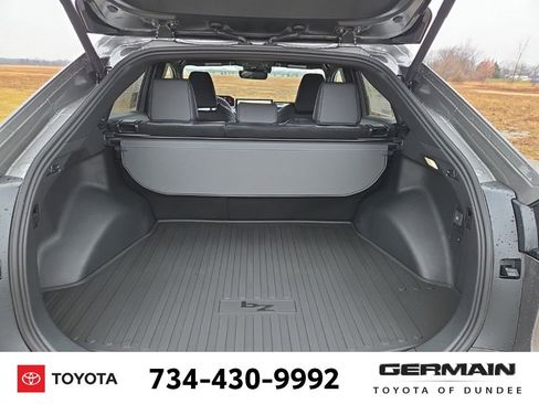 New 2026 Toyota bZ image 36