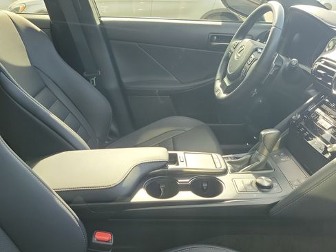 Used 2025 Lexus IS 350 F Sport w/ Accessory Package 2 image 10