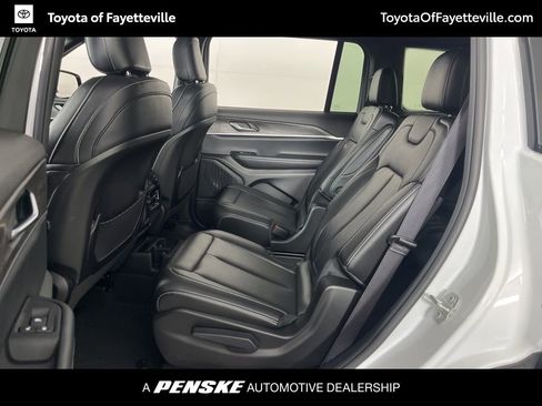 Used 2024 Jeep Grand Cherokee L Limited w/ Trailer Tow Package image 27