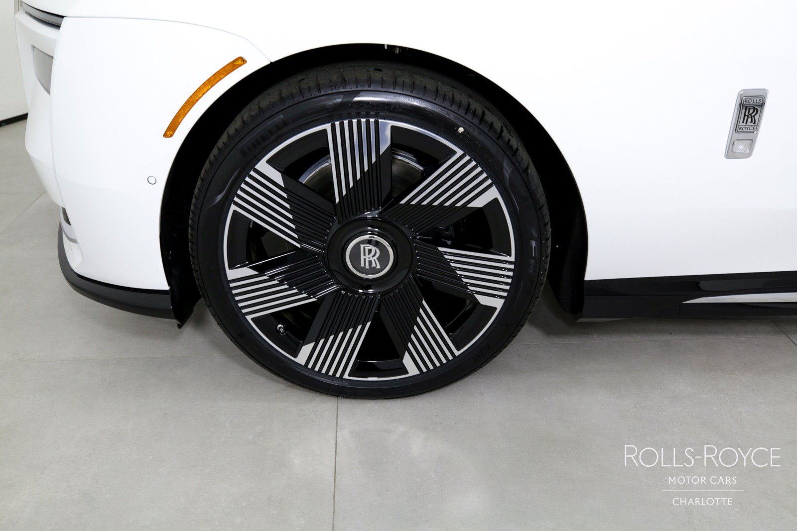 Certified 2024 Rolls-Royce Spectre w/ Spectre Launch Package AWD/4WD image 36