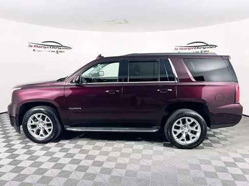 Used 2017 GMC Yukon SLE w/ SLE Value Package AWD/4WD image 5
