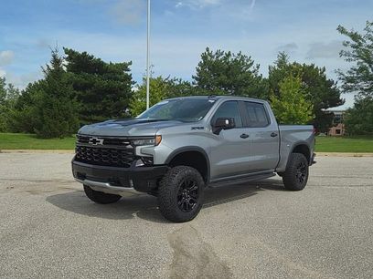Used 2024 Chevrolet Silverado 1500 ZR2 w/ Technology Package