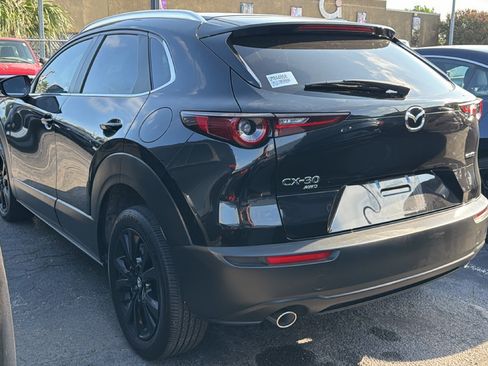 Used 2025 MAZDA CX-30 AWD 2.5 S w/ Select Sport Pkg image 5