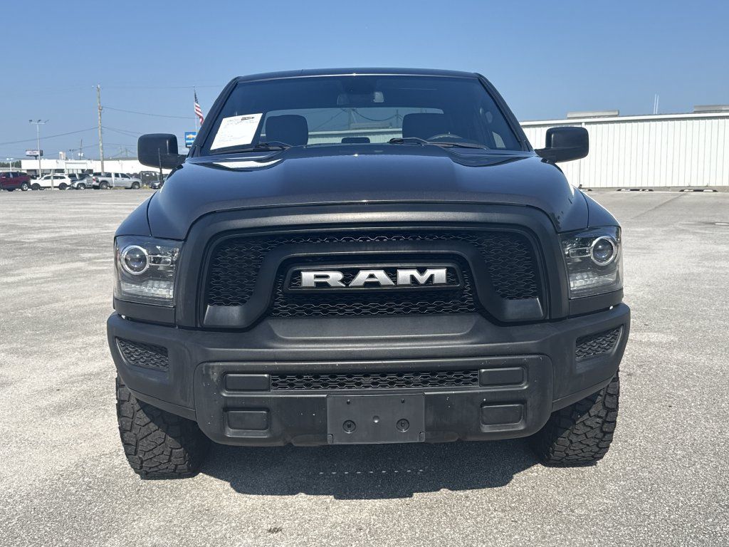 Used 2023 RAM 1500 Warlock w/ Electronics Group AWD/4WD image 3