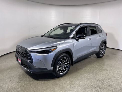 New 2026 Toyota Corolla Cross XLE image 7