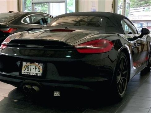 Used 2014 Porsche Boxster S image 6