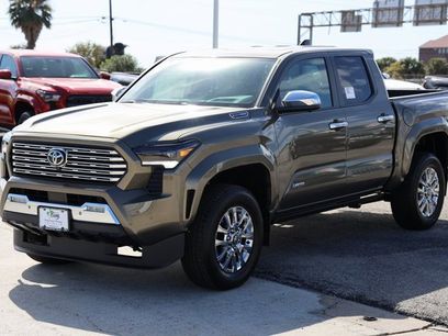 New 2025 Toyota Tacoma Limited