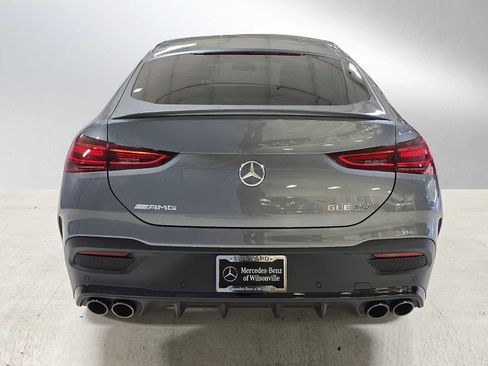 New 2026 Mercedes-Benz GLE 53 AMG 4MATIC Coupe image 4