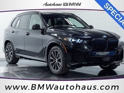 New 2026 BMW X5 xDrive50e w/ Executive Package