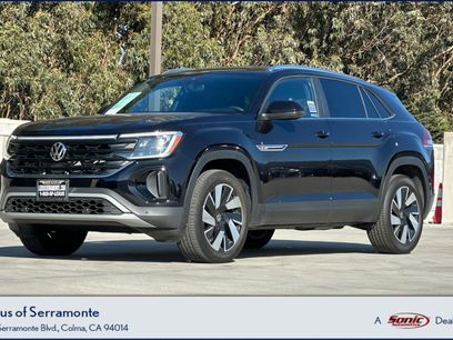 Used 2024 Volkswagen Atlas Cross Sport SE
