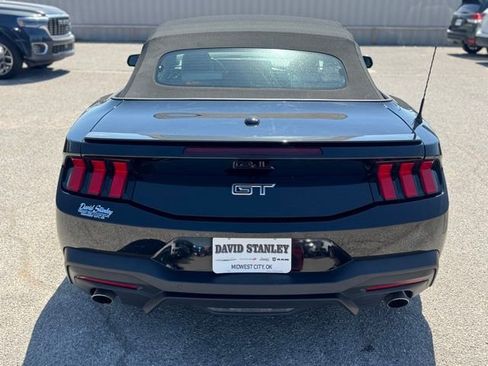 Used 2024 Ford Mustang GT Premium RWD image 5