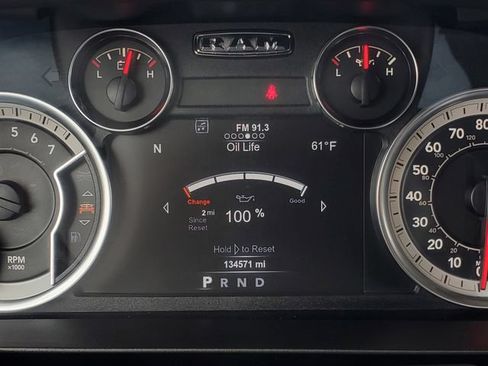 Used 2018 RAM 1500 Big Horn AWD/4WD image 16
