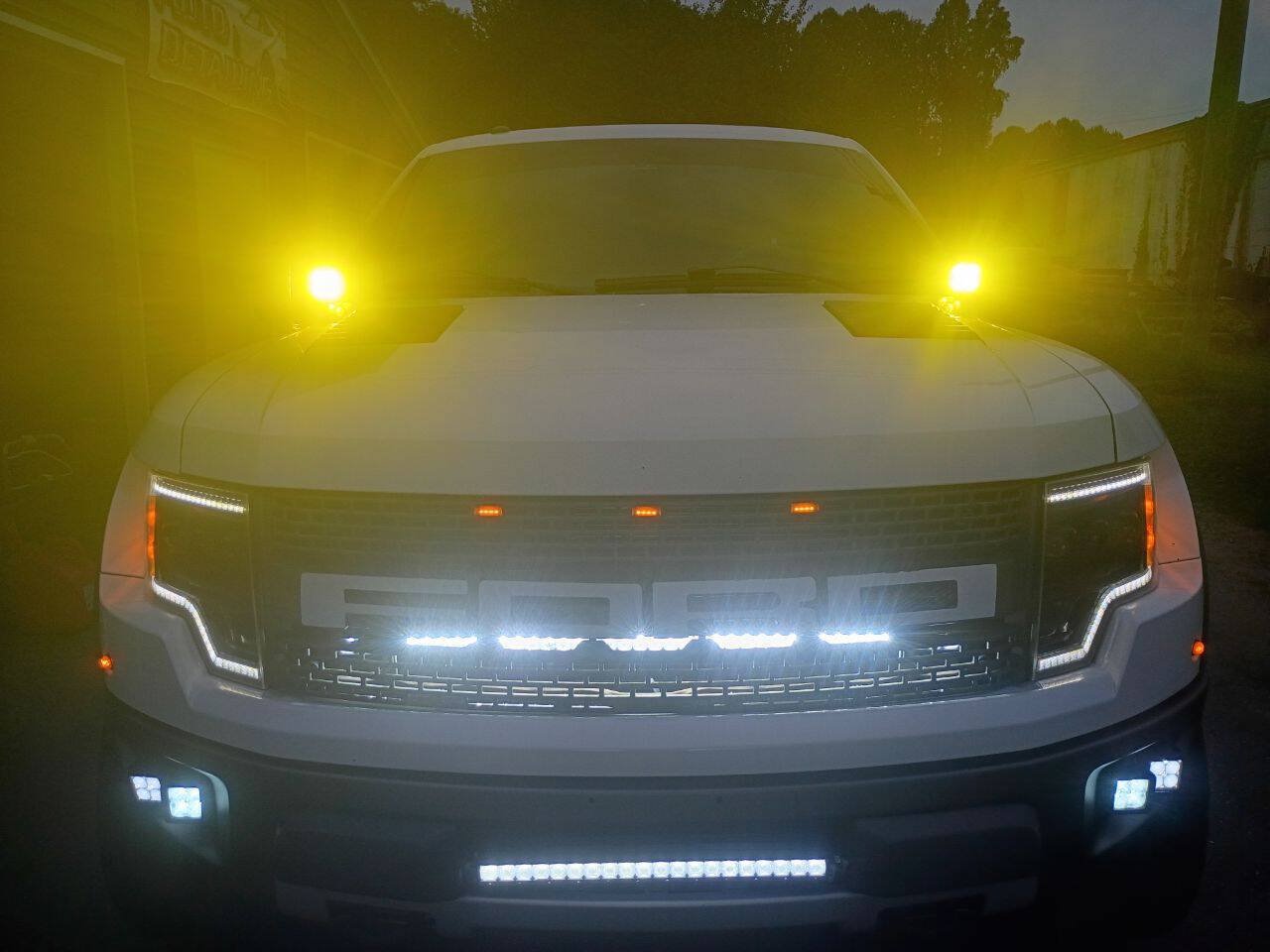 Used 2013 Ford F150 Raptor w/ Luxury Equipment Group AWD/4WD image 14