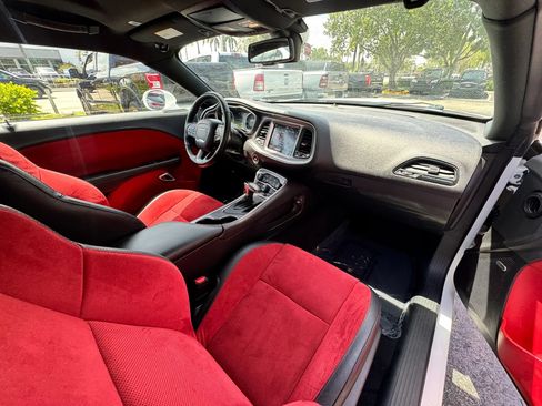 Used 2019 Dodge Challenger R/T w/ Plus Package RWD image 15