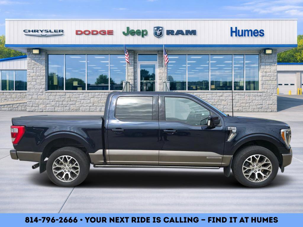 Used 2022 Ford F150 King Ranch AWD/4WD image 2