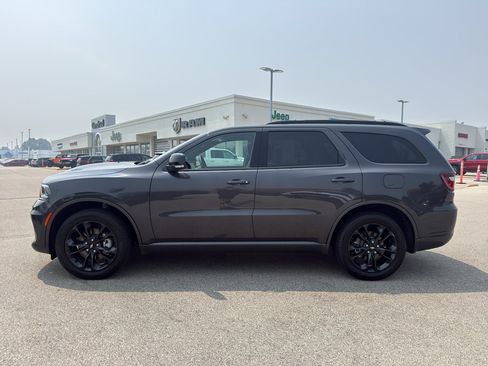 New 2026 Dodge Durango GT AWD/4WD image 6